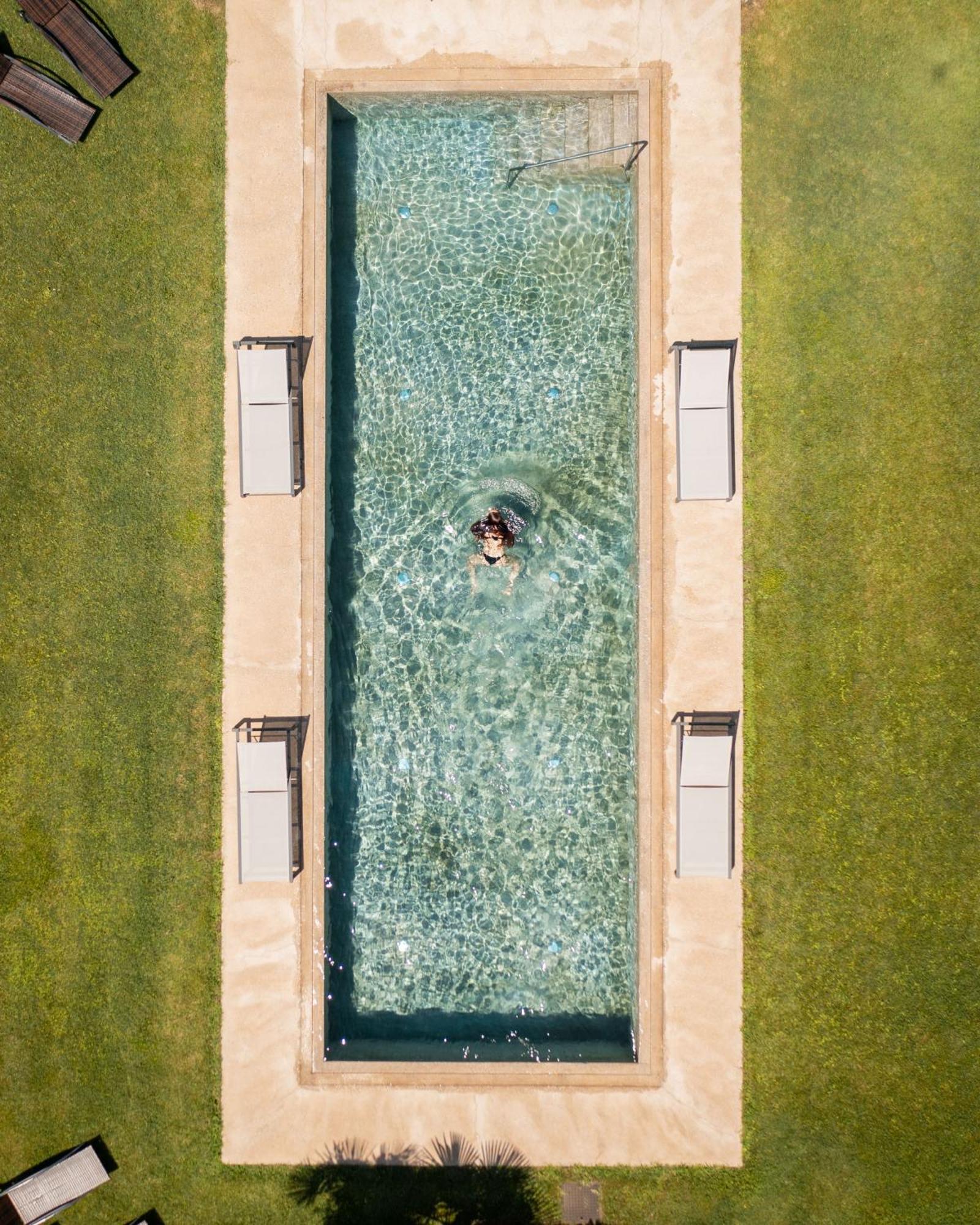 Ora / Auer Villa Vera מראה חיצוני תמונה