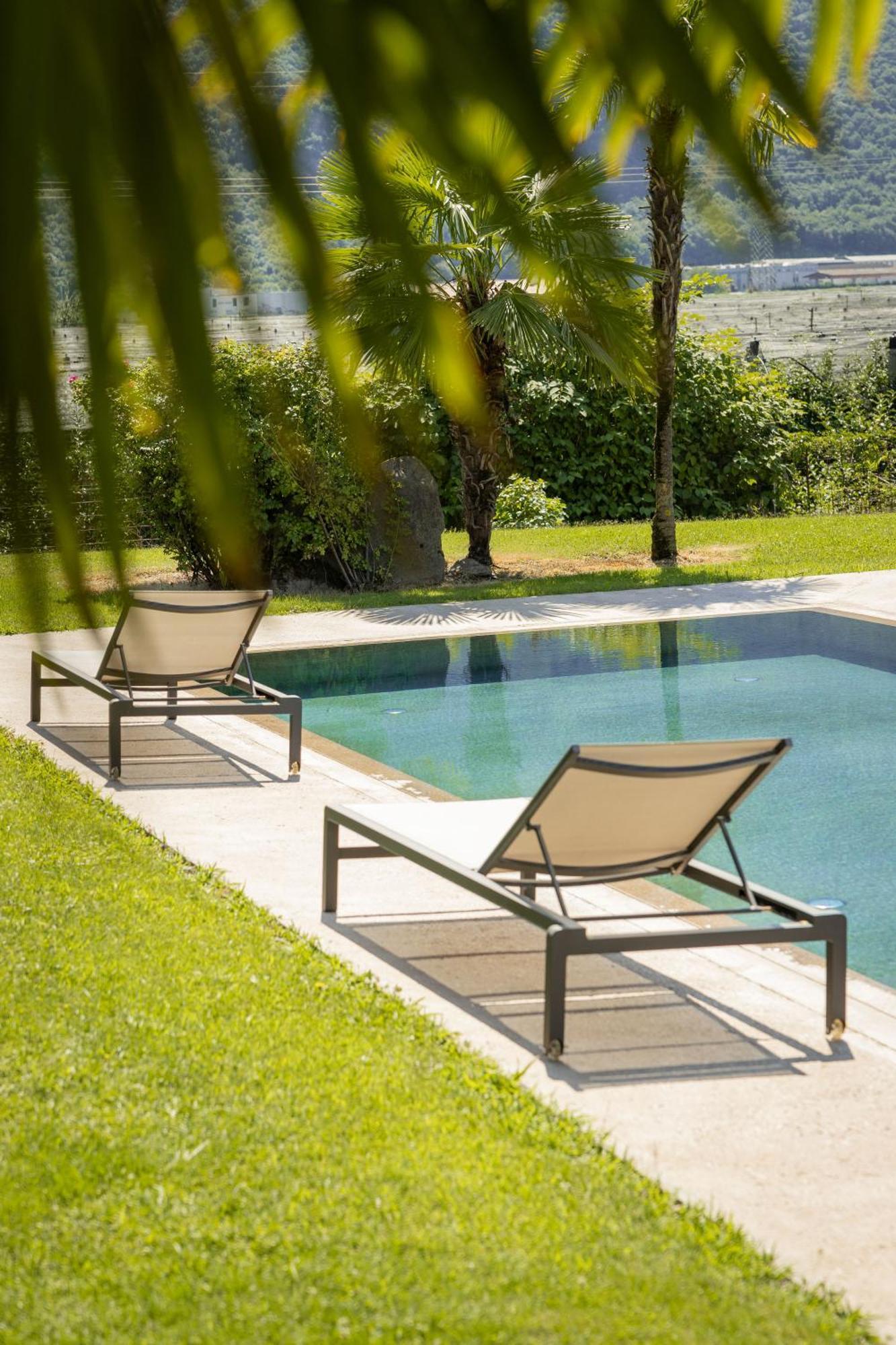 Ora / Auer Villa Vera מראה חיצוני תמונה